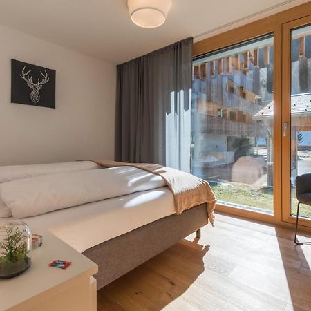 Montela Apartments - Haus C Saas-Grund Extérieur photo