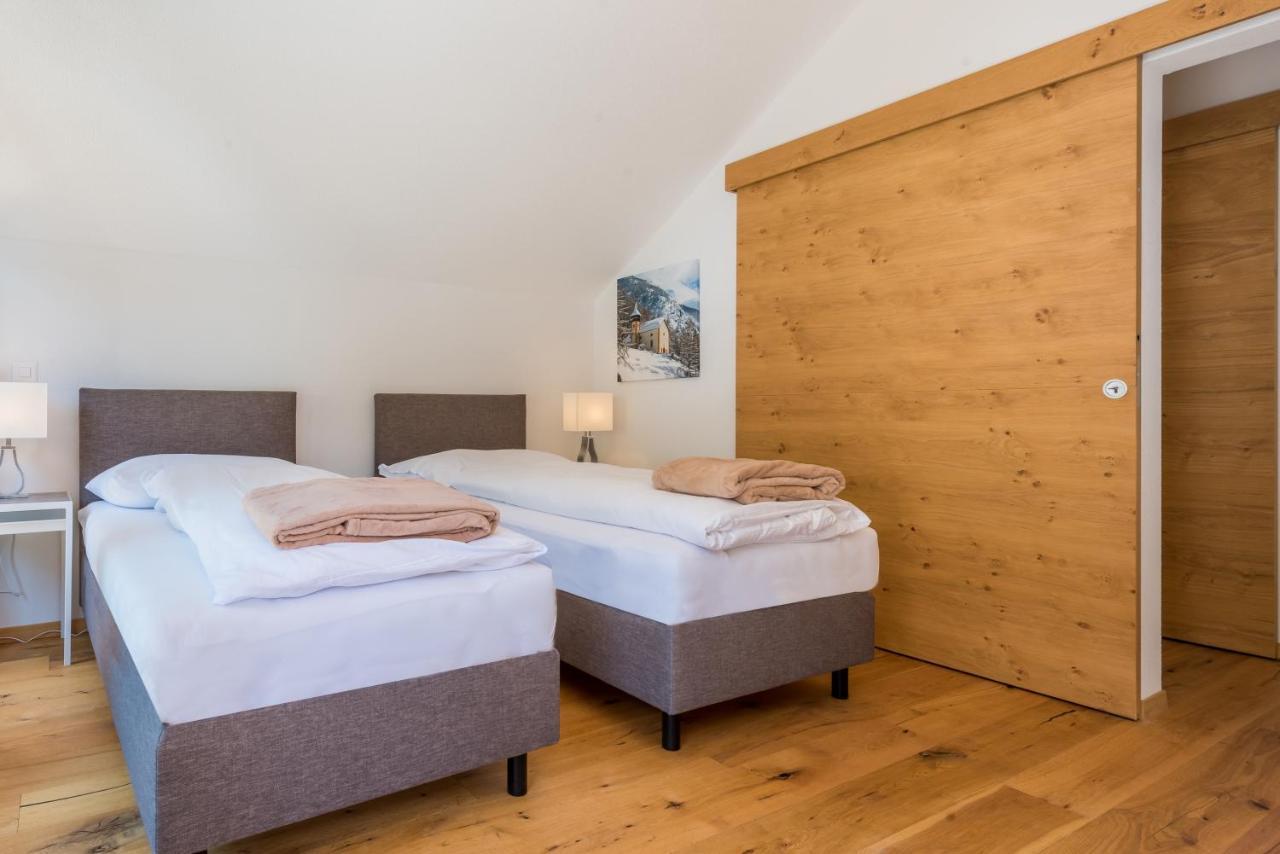 Montela Apartments - Haus C Saas-Grund Extérieur photo