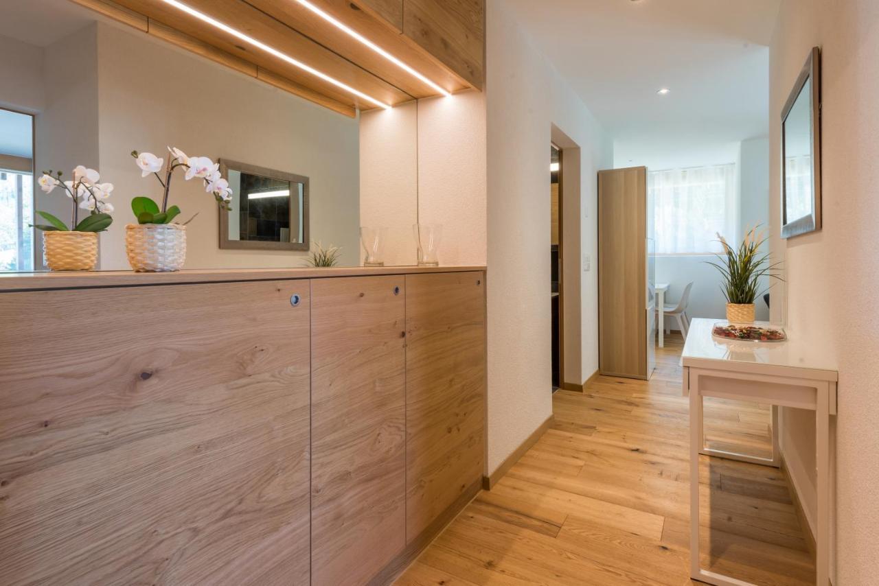 Montela Apartments - Haus C Saas-Grund Extérieur photo
