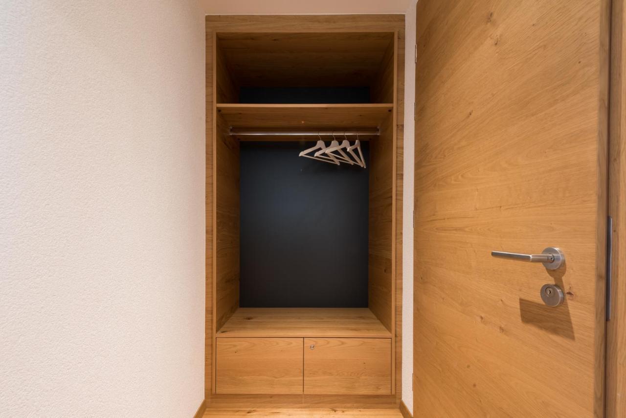 Montela Apartments - Haus C Saas-Grund Extérieur photo