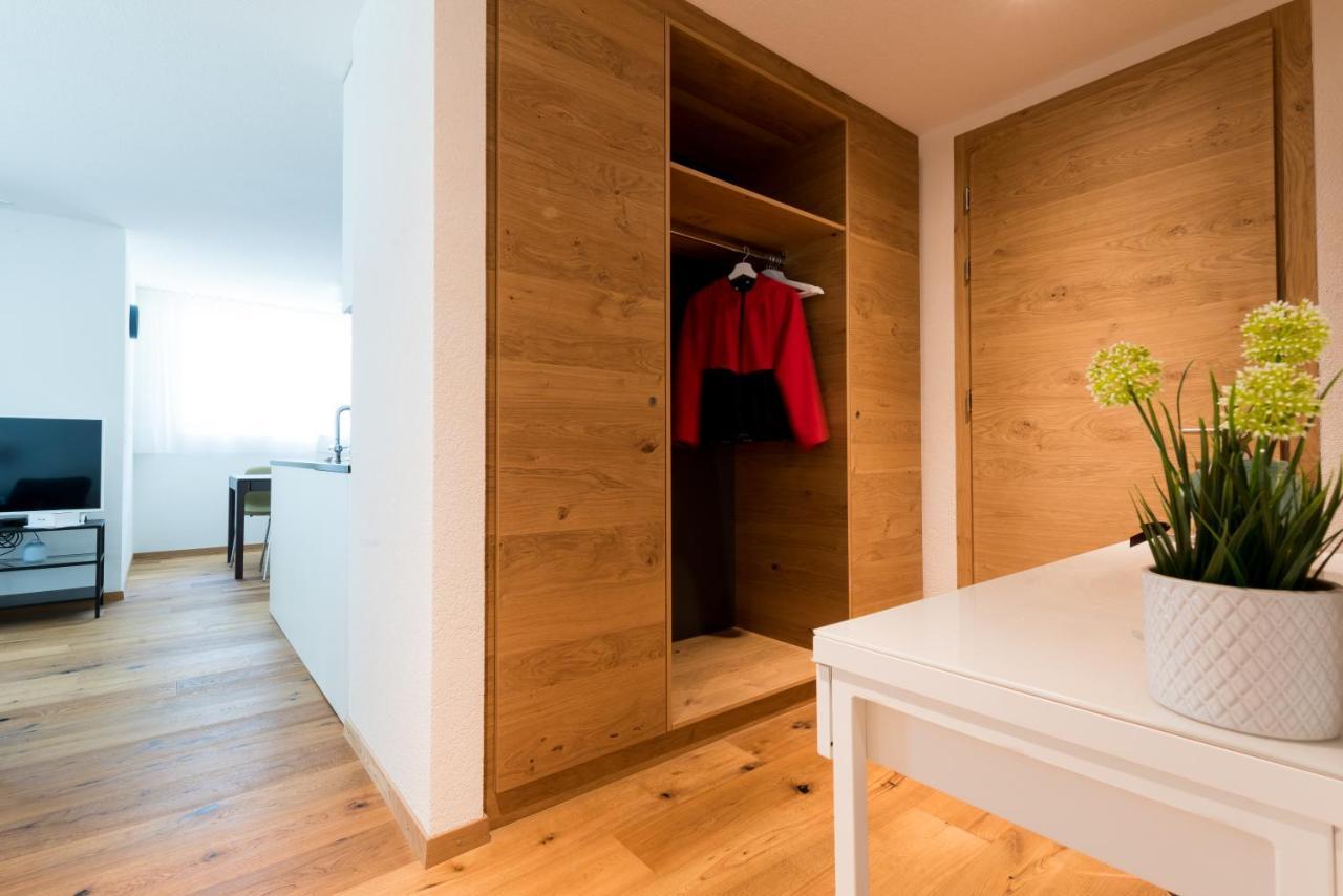 Montela Apartments - Haus C Saas-Grund Extérieur photo